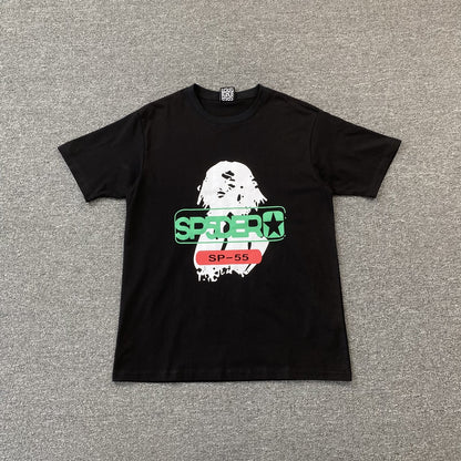 SP5DER Mixed Tees
