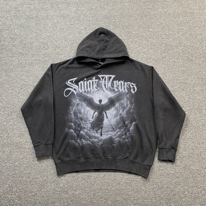 Saint Michael Mixed Hoodies