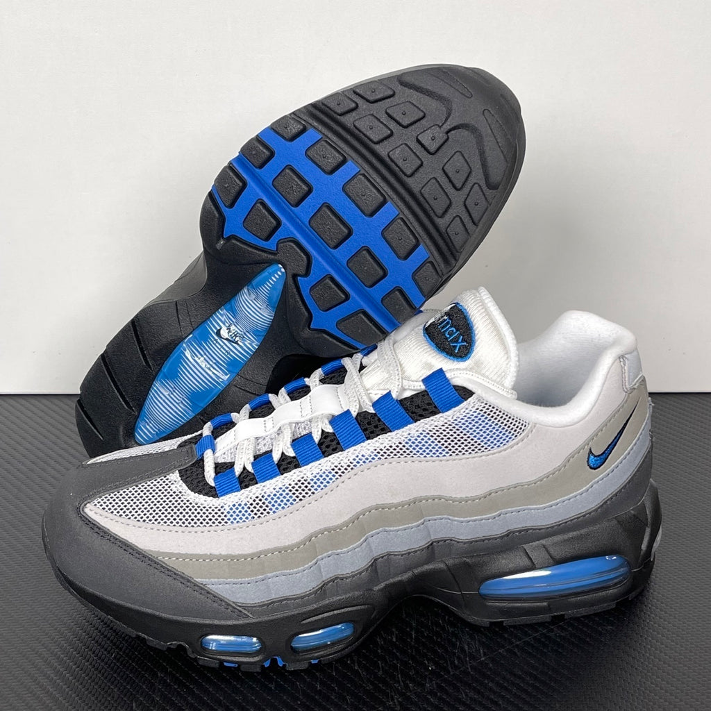 Nike Air Max 95 OG Big Bubble "Blue Spark"