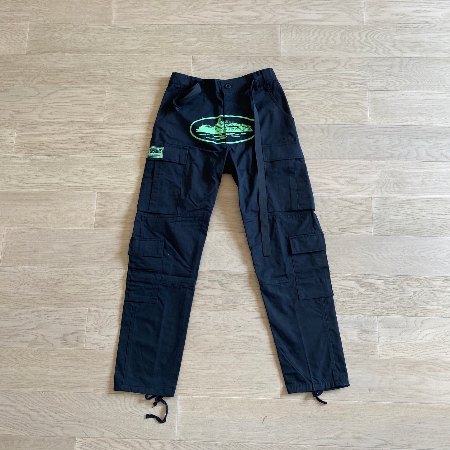 Corteiz Alcatraz Cargo Pants