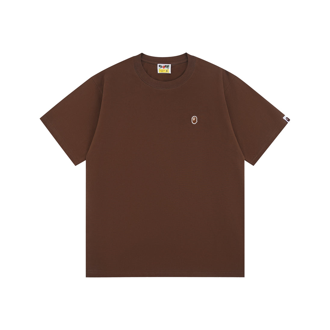 Bape Small Embroided Tee