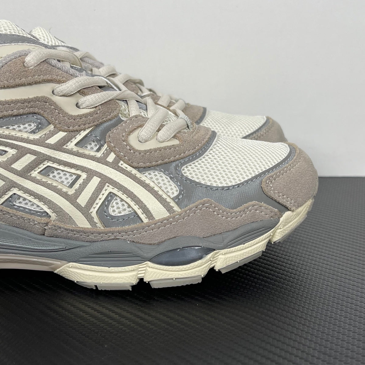 ASICS GEL-NYC Oyster Grey