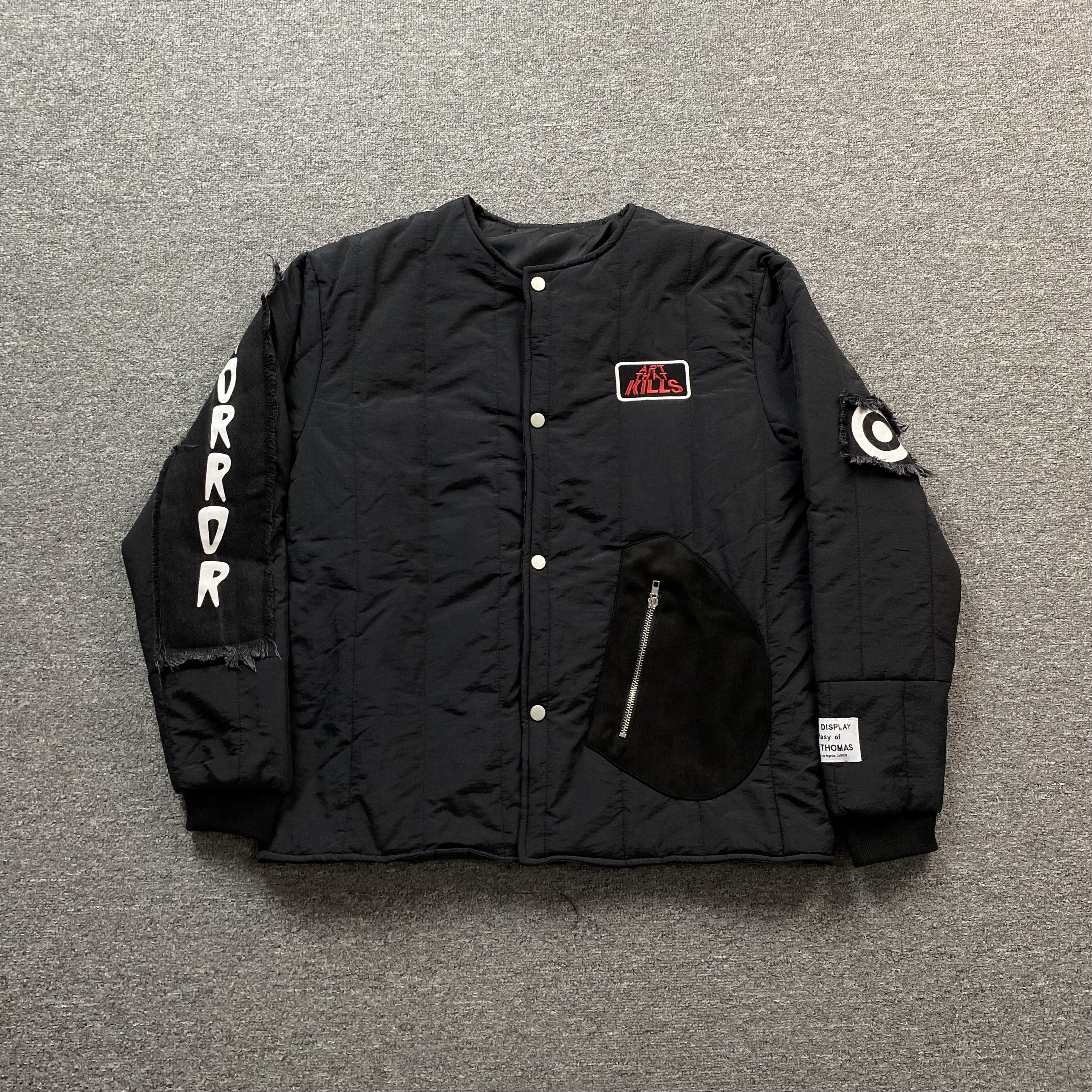Gallery Dept Riley Horror Jacket