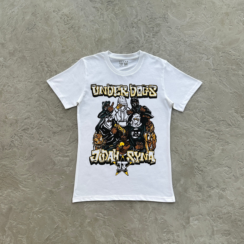 Syna x Judah 'Underdogs' Tee