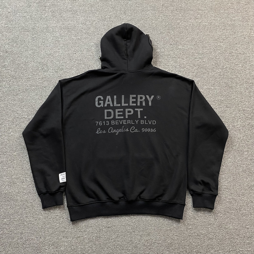 Gallery Dept Mixed Hoodies