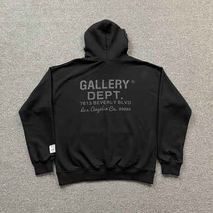 Gallery Dept Mixed Hoodies