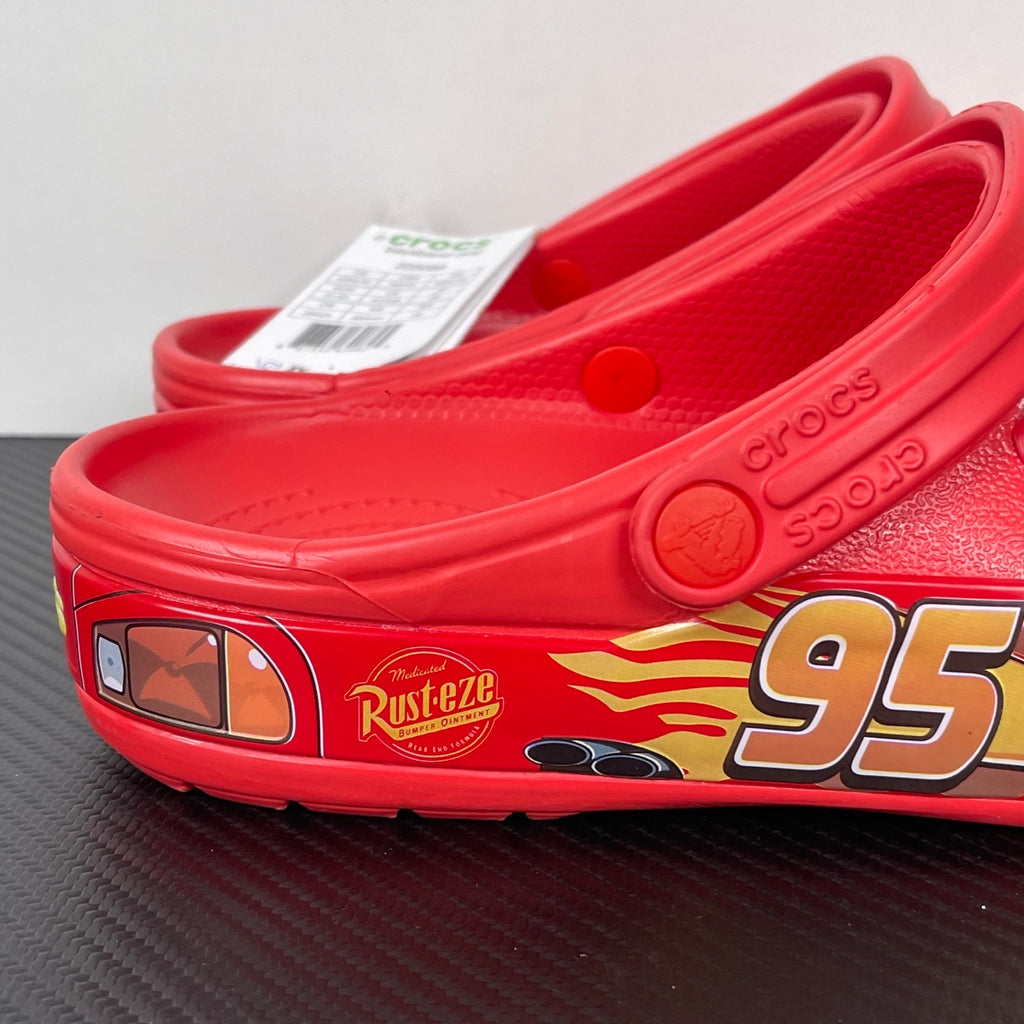 Disney/Pixar Cars x Crocs Classic Clog "Lightning McQueen"