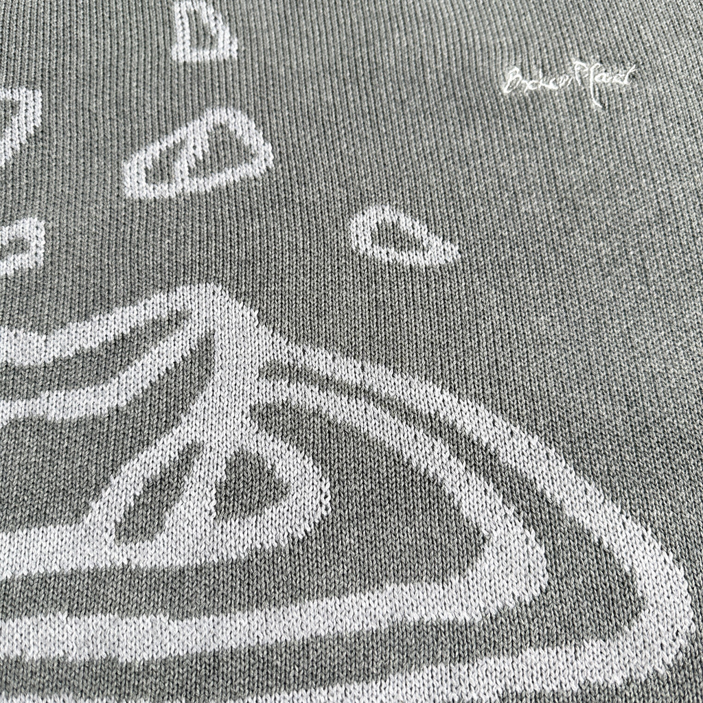 Broken Planet Knitted Sweaters