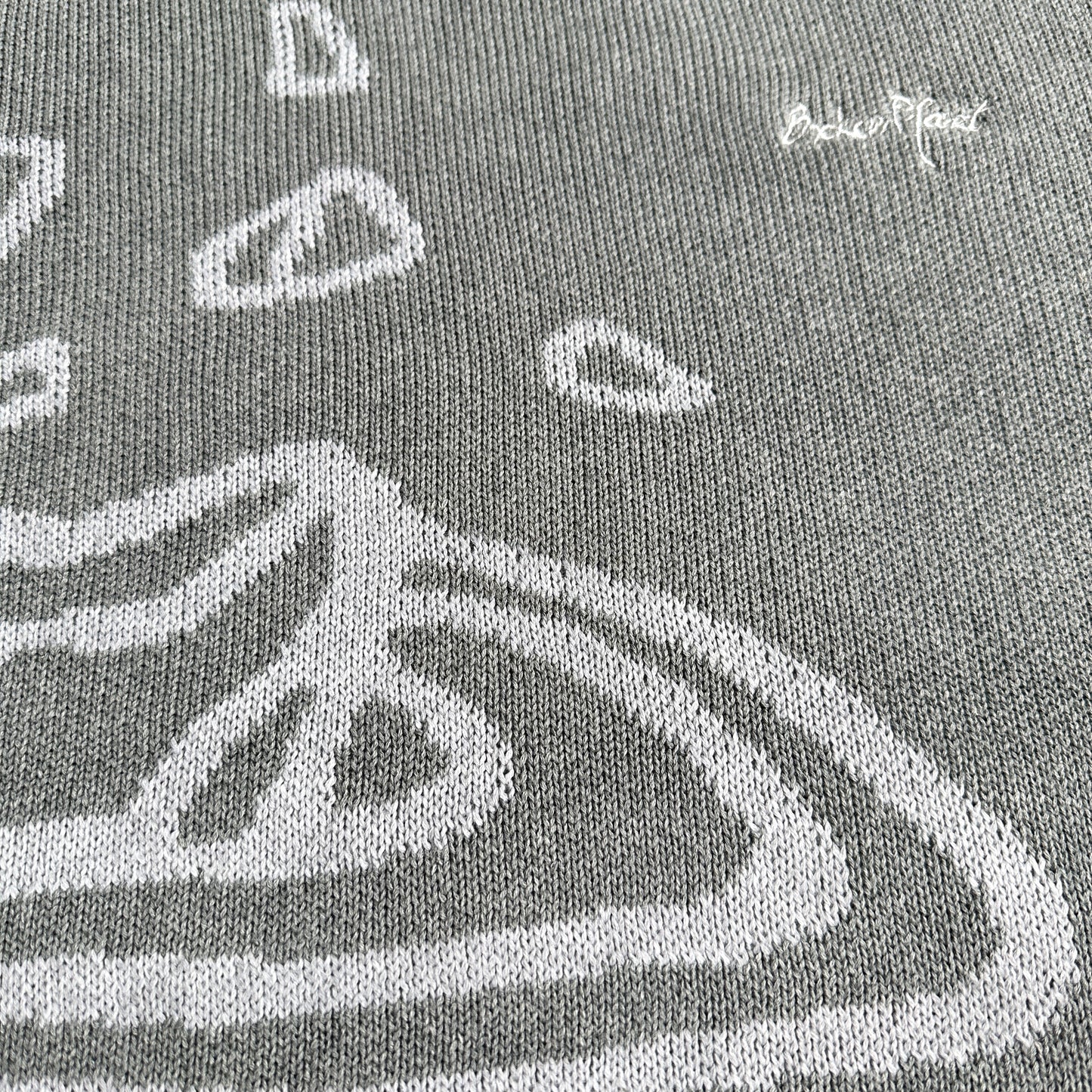 Broken Planet Knitted Sweaters