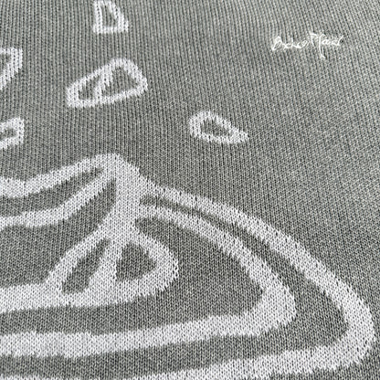 Broken Planet Knitted Sweaters
