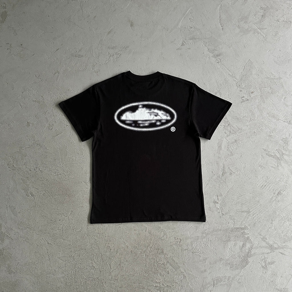 Corteiz Half-tone Alcatraz Tee