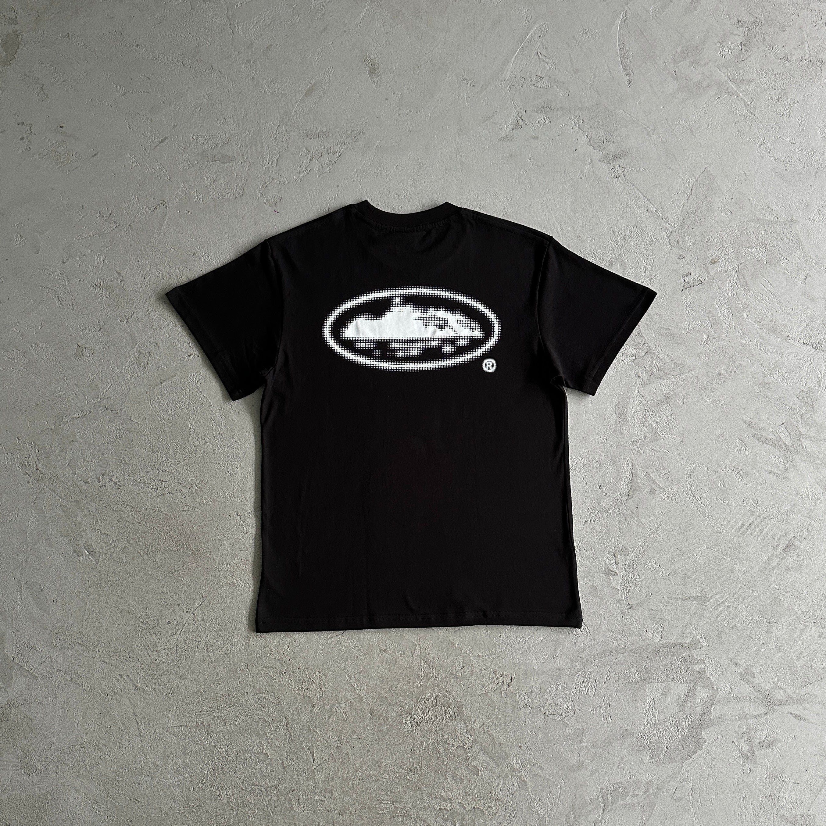 Corteiz Half-tone Alcatraz Tee