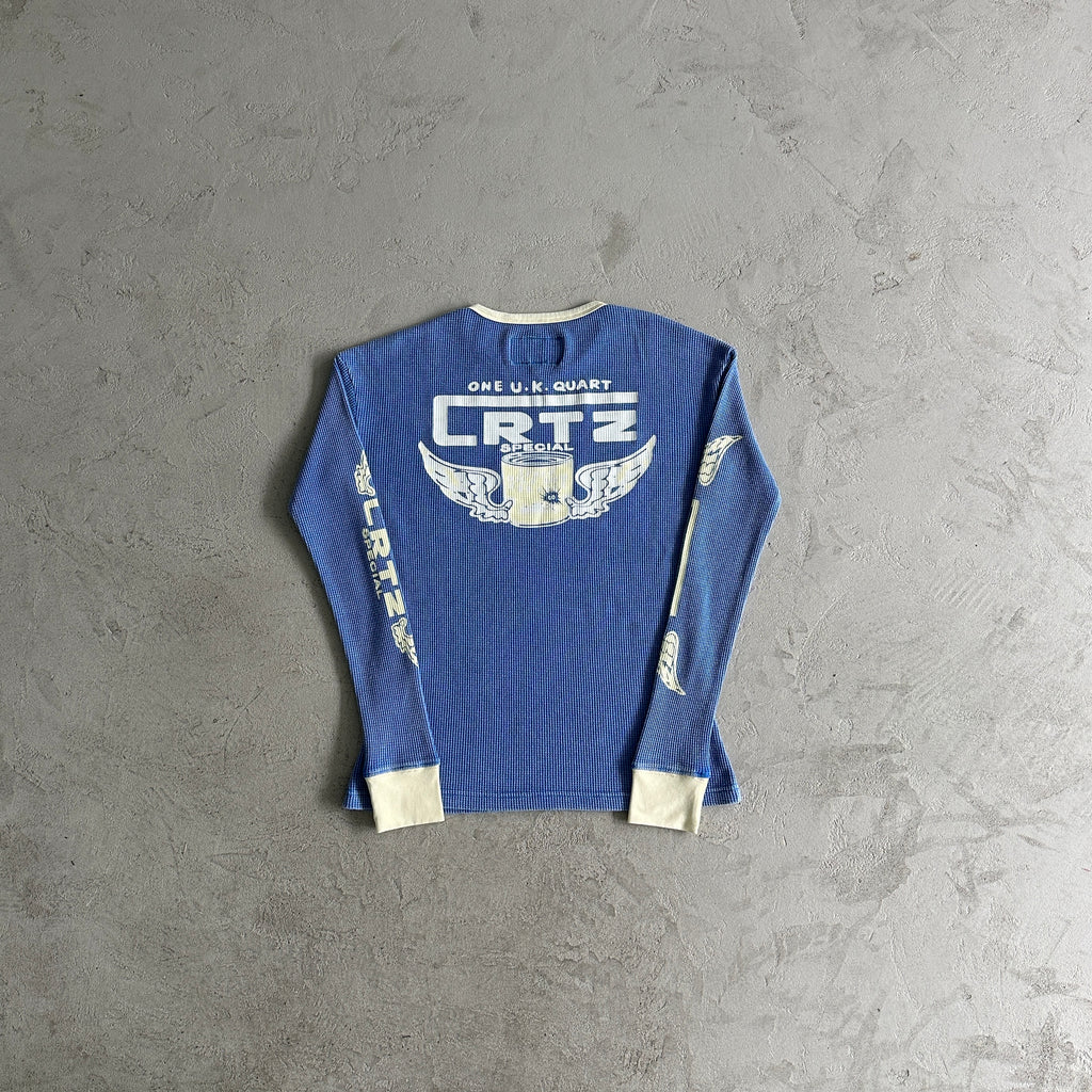 Corteiz Waffle Sweaters