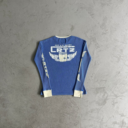 Corteiz Waffle Sweaters