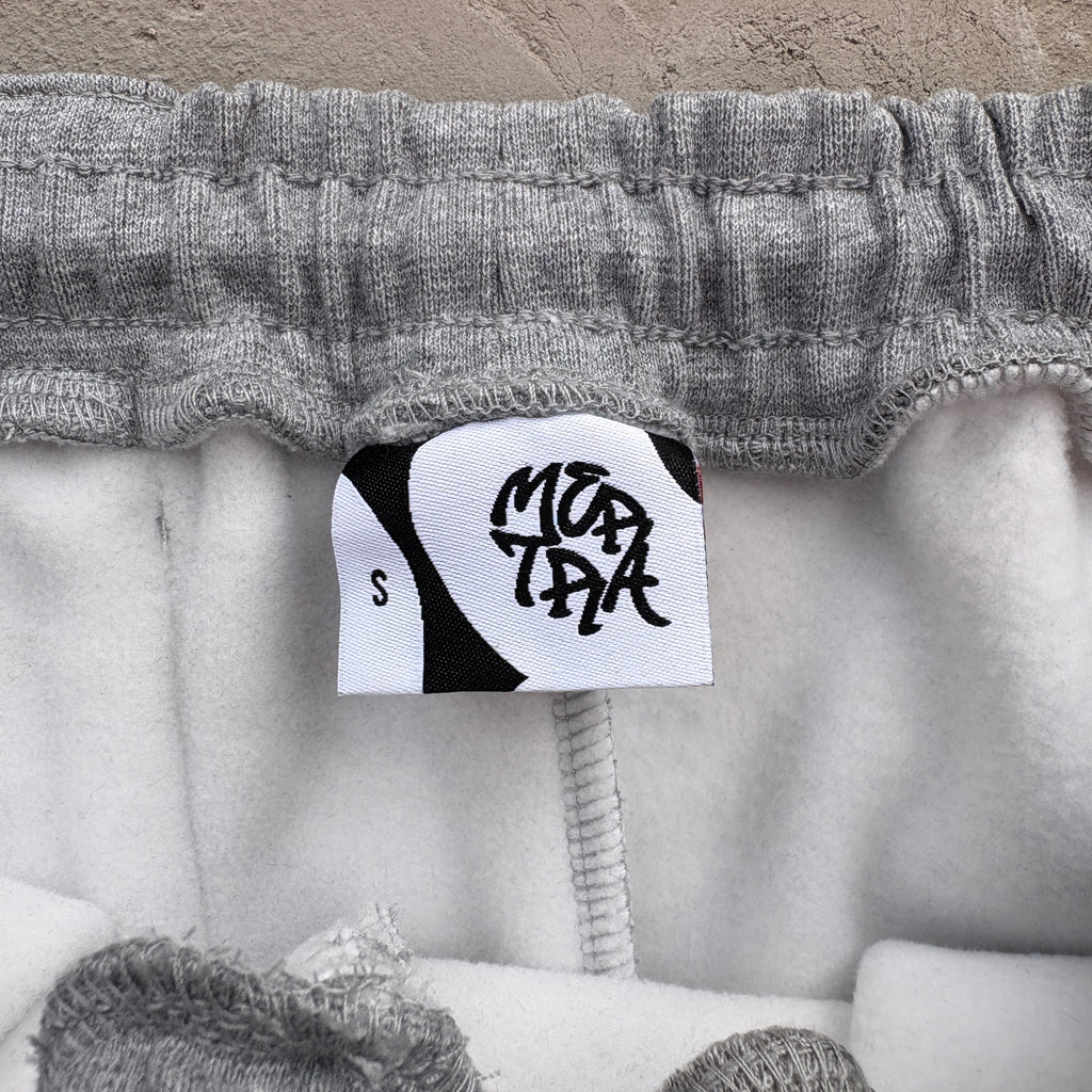 Mertra Basic Gray Sweatpants
