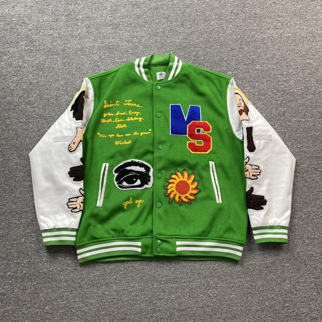 Saint Michael Varsity Jacket
