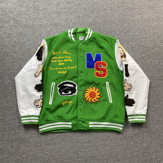Saint Michael Varsity Jacket