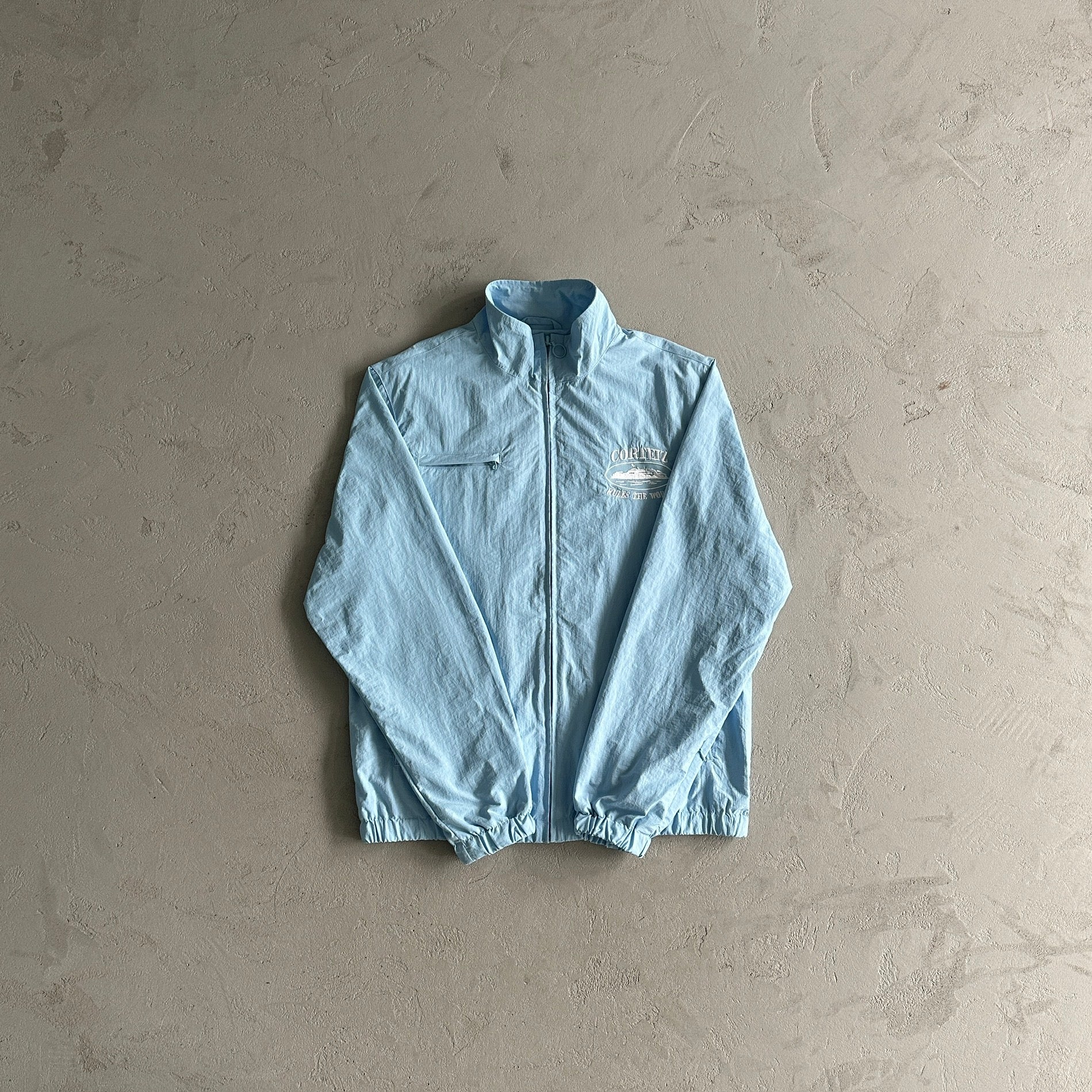 Corteiz Pink Shukushuku Tracksuit