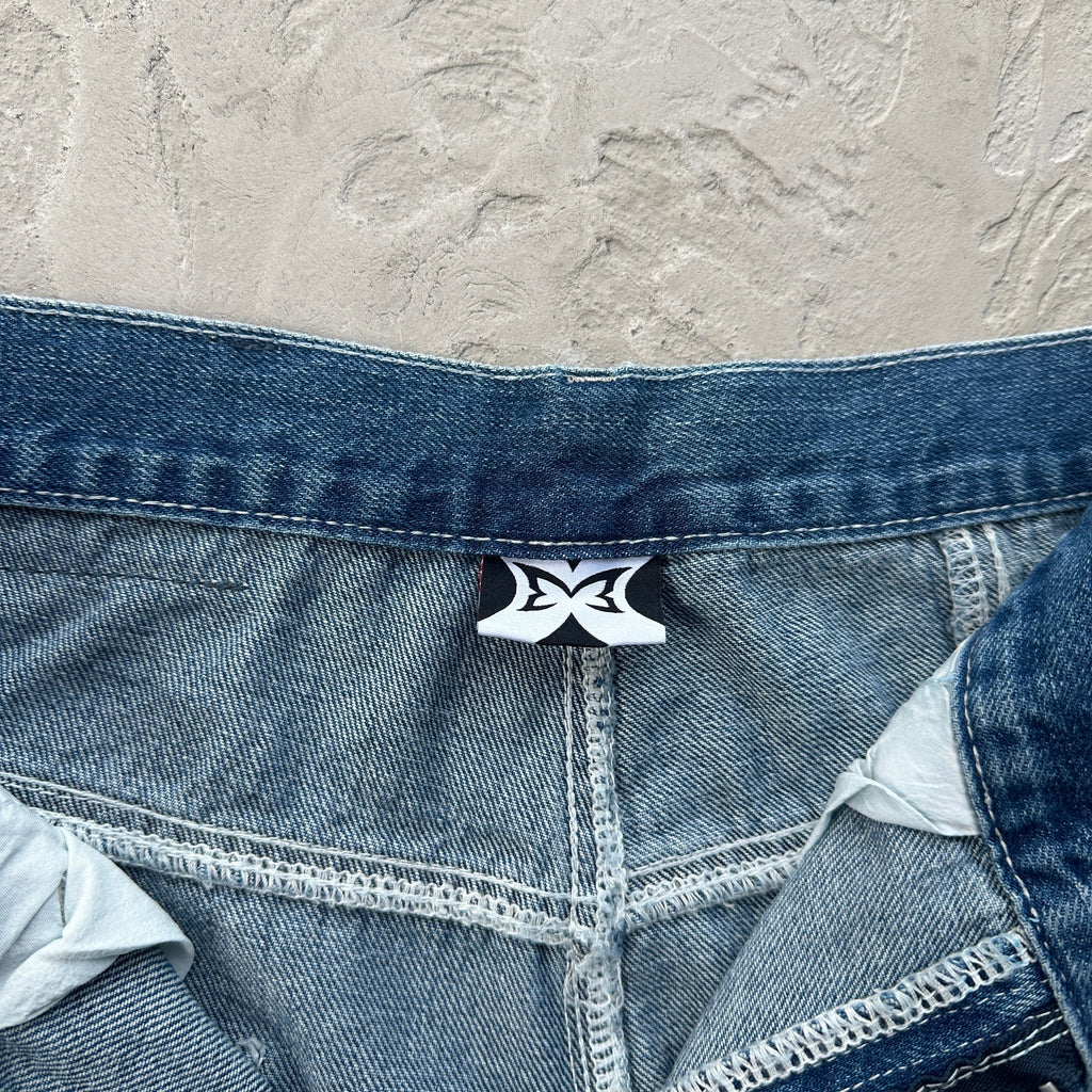 Mertra Bigstep Denims