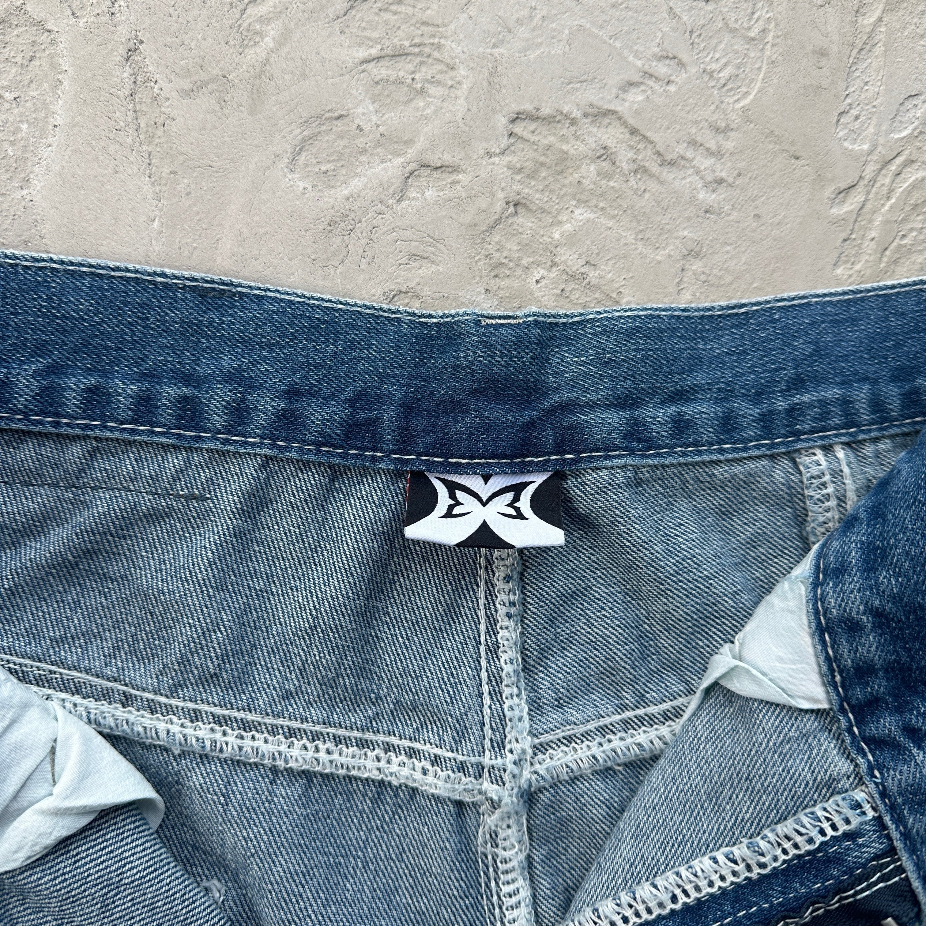 Mertra Bigstep Denims