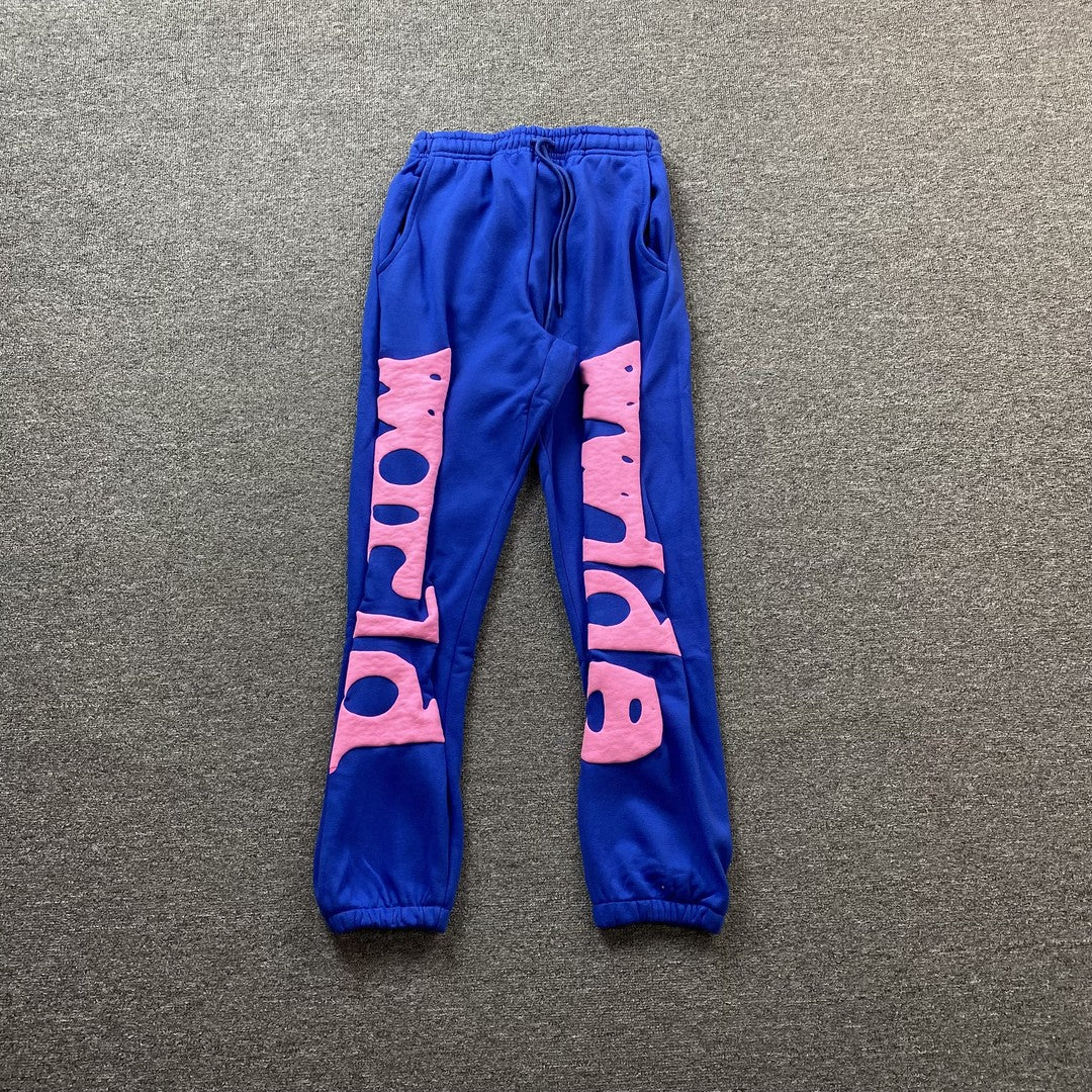 SP5DER Mixed Tracksuits
