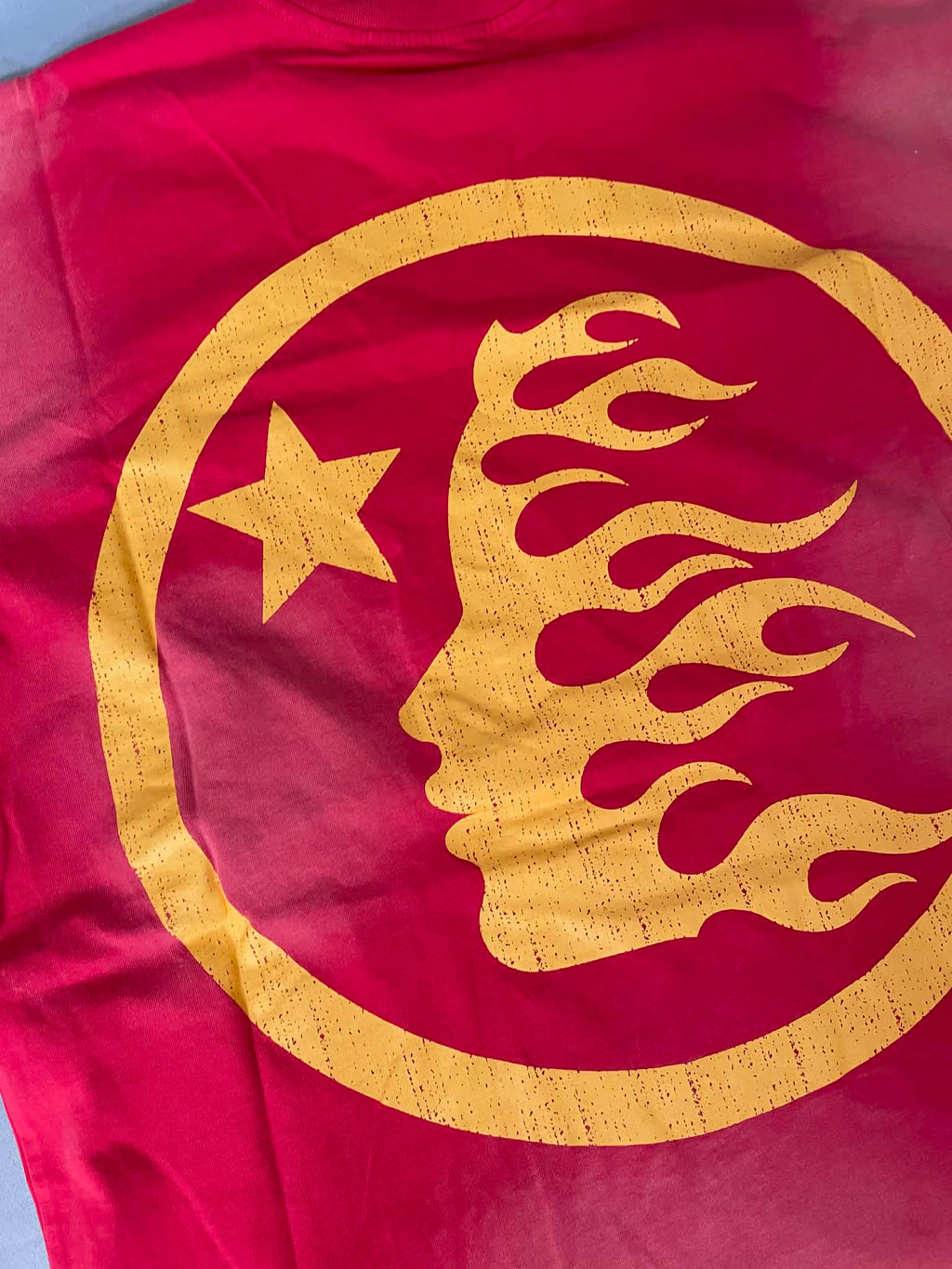 Hellstar No Guts No Glory T-shirt