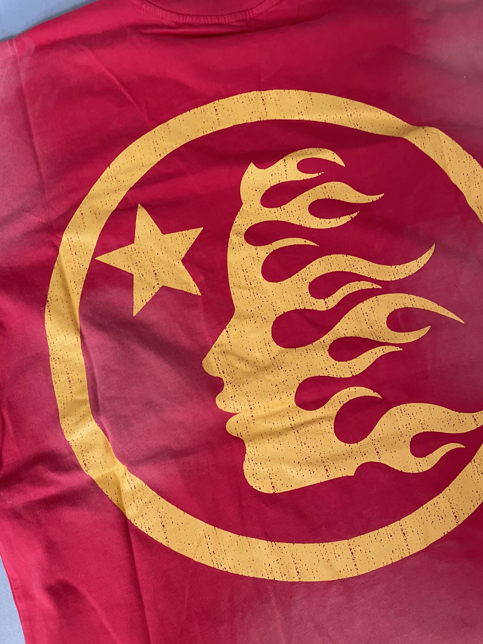 Hellstar No Guts No Glory T-shirt