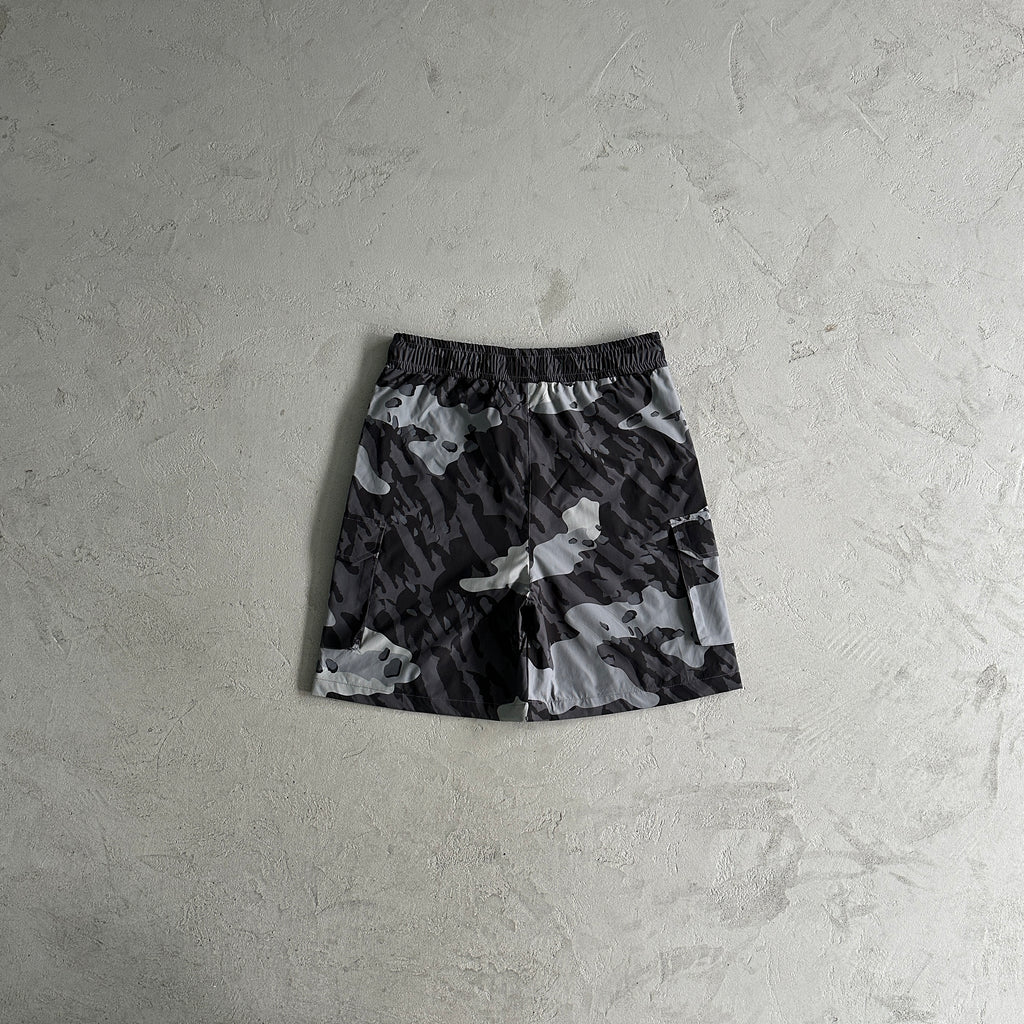 Trapstar Decoded Camo Windbreaker Set