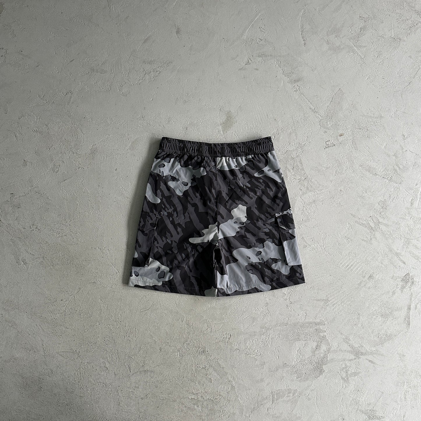 Trapstar Decoded Camo Windbreaker Set
