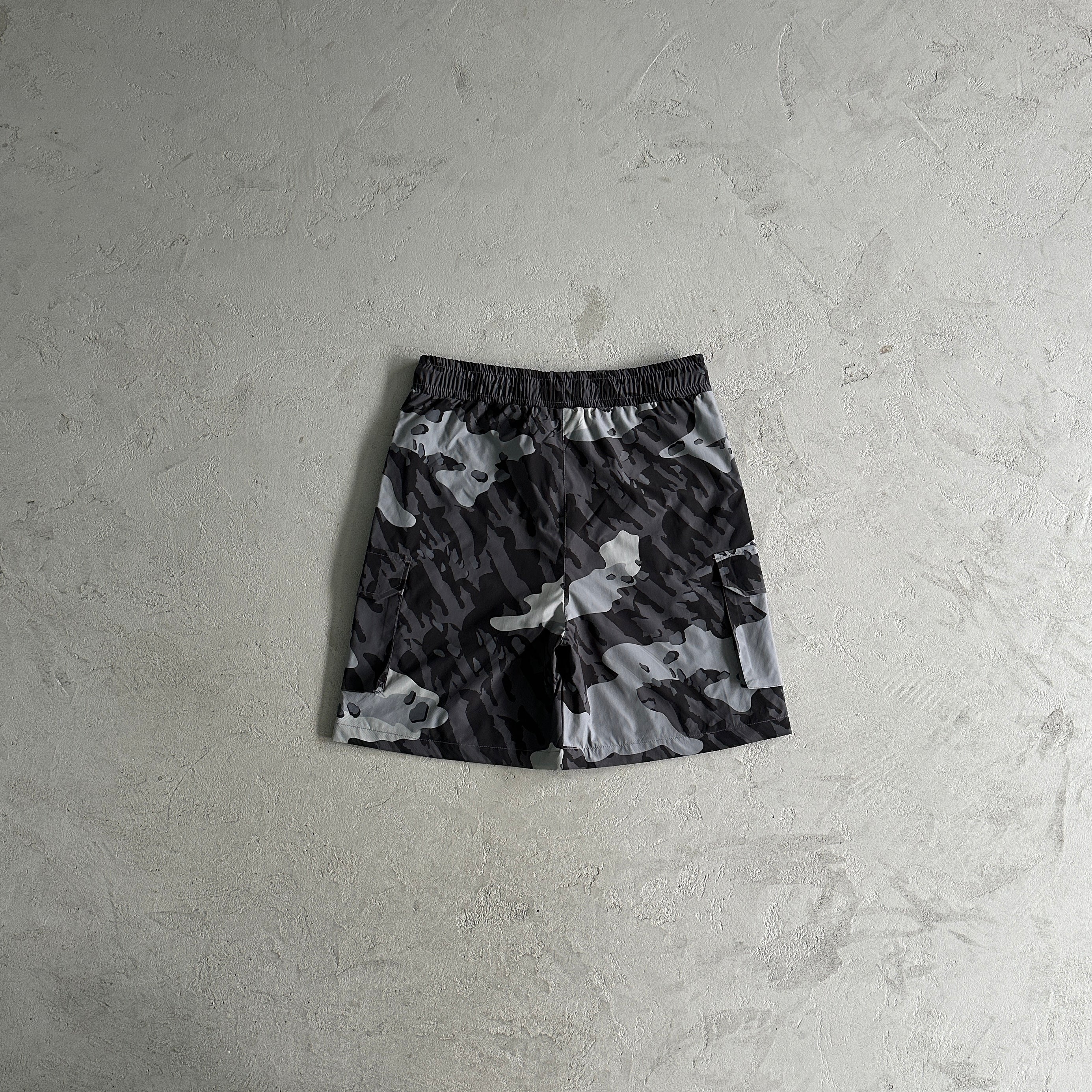 Trapstar Decoded Camo Windbreaker Set