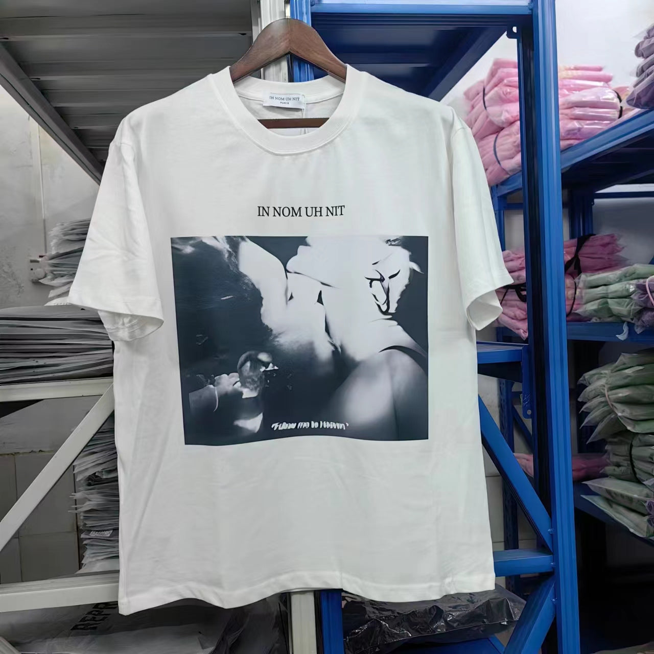 IH NOM UH NIT Tees