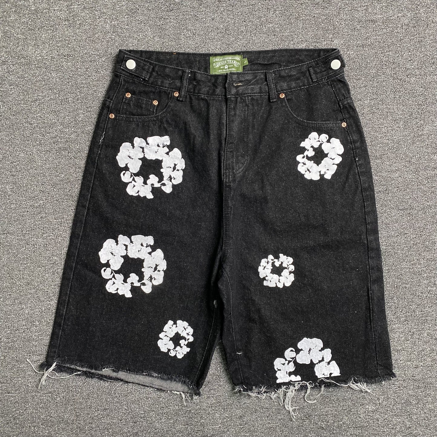 Denim Tears Denim Shorts