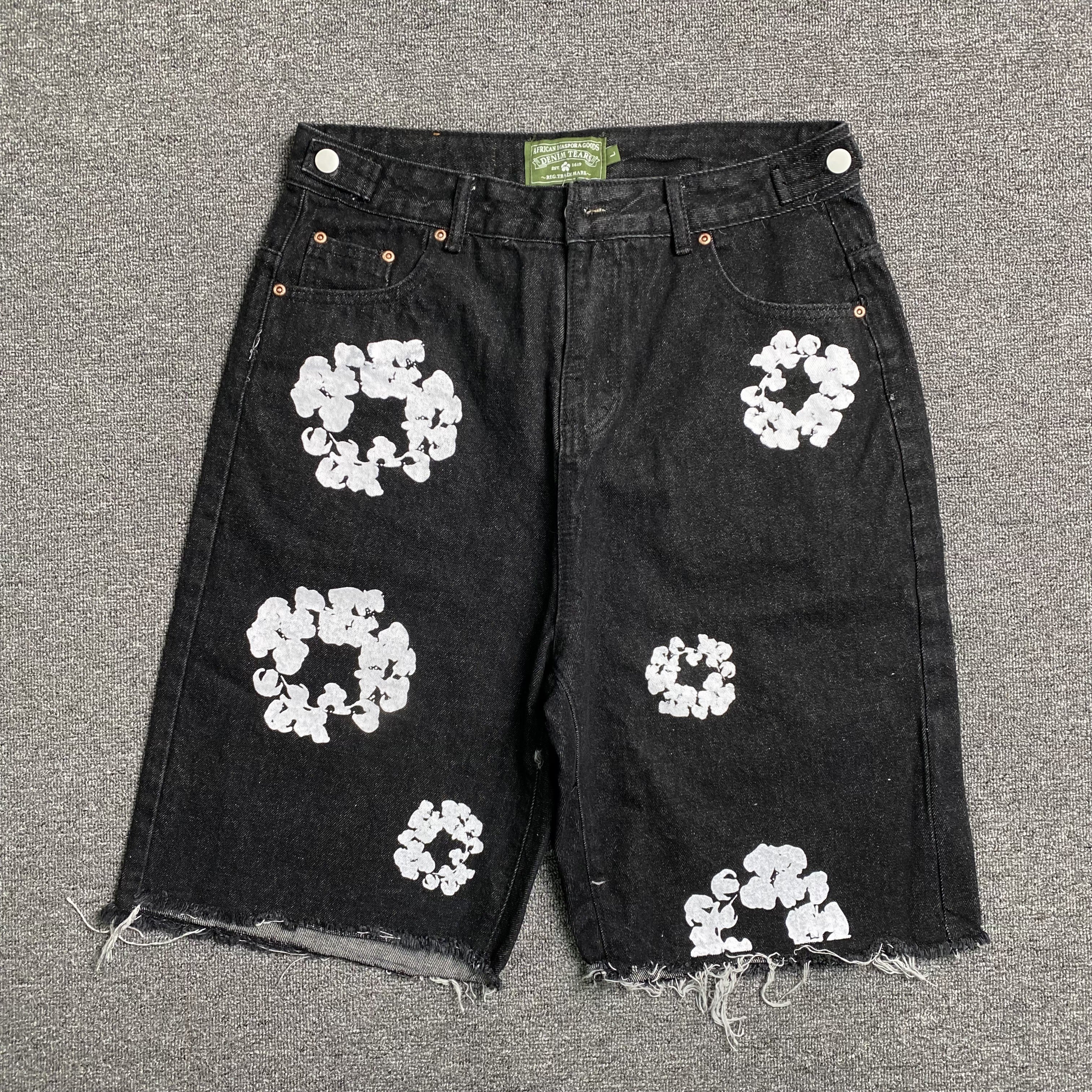 Denim Tears Denim Shorts