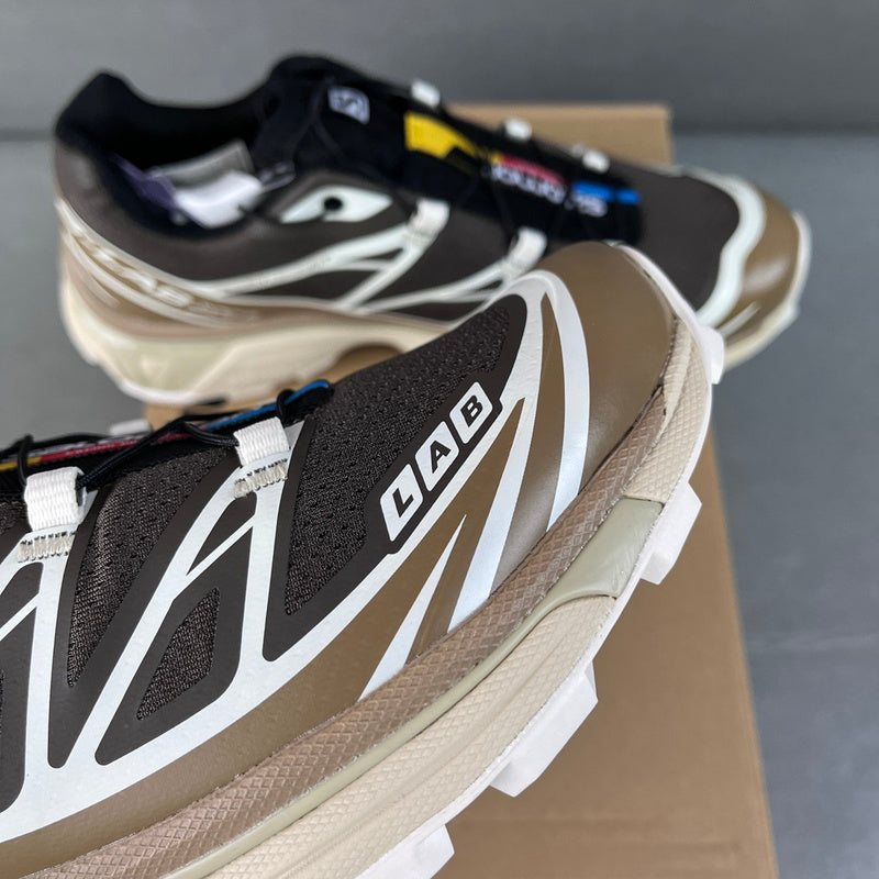 Salomon XT-6 Wren / Kangaroo / Vanilla Ice