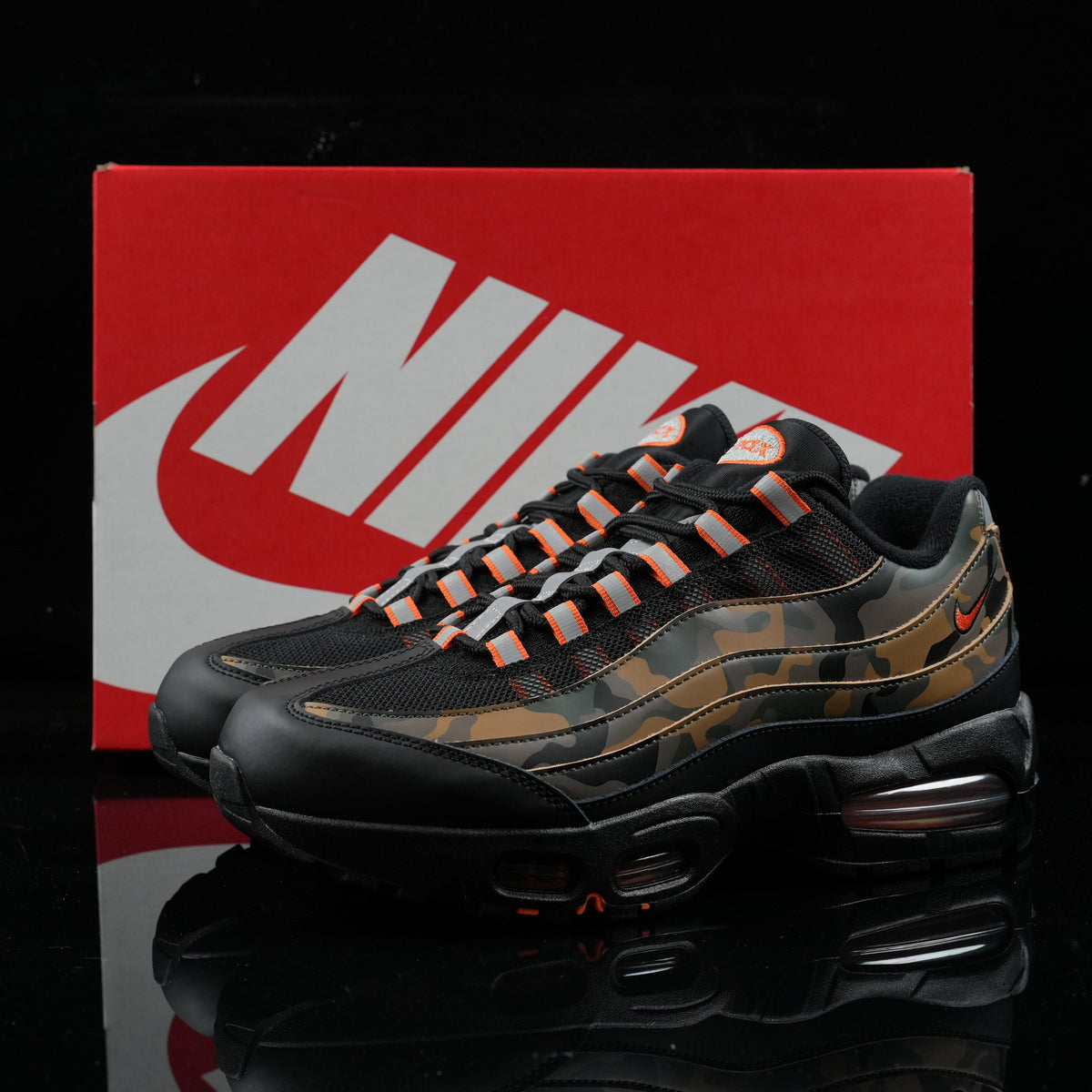 Nike Air Max 95 OG 'Orange Camo'