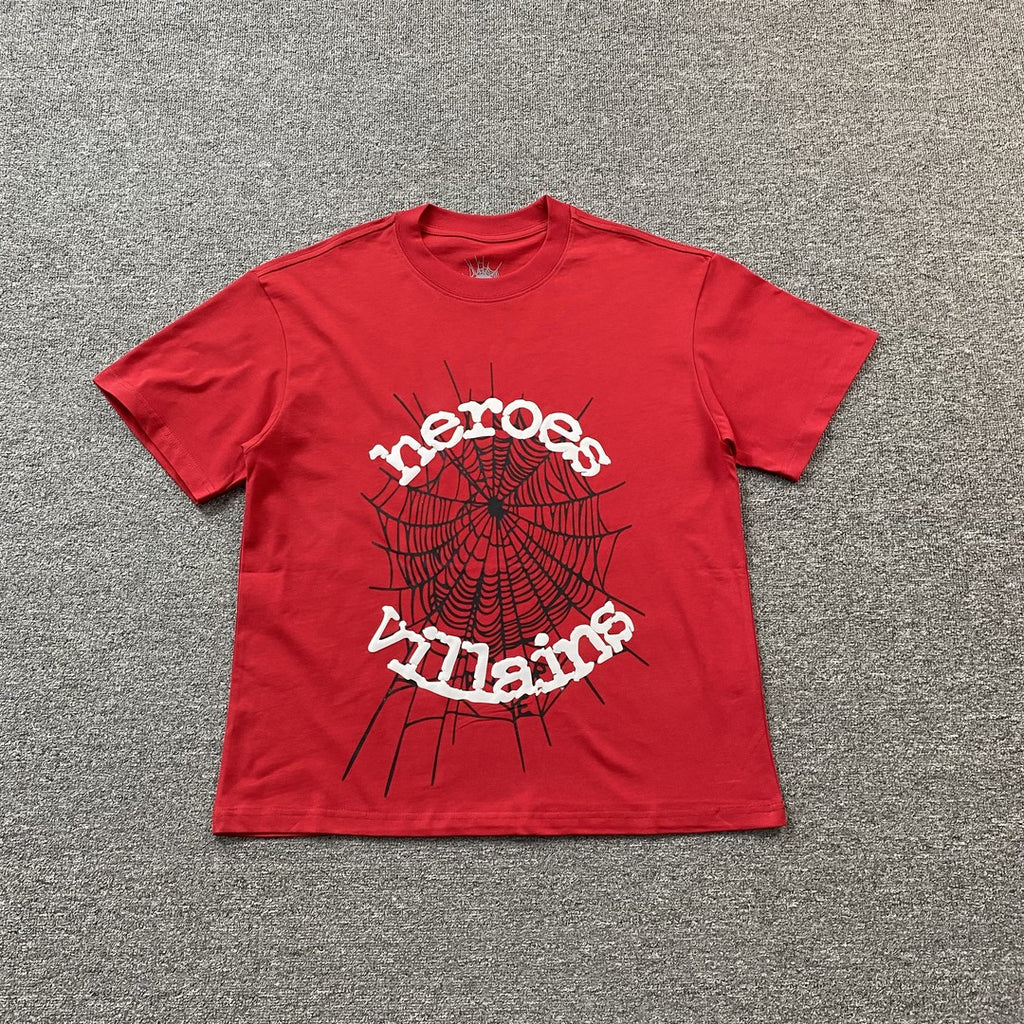 SP5DER Mixed Tees