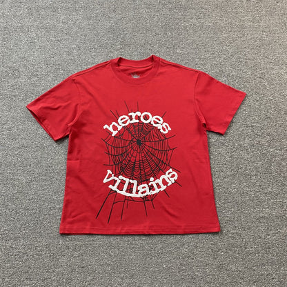 SP5DER Mixed Tees