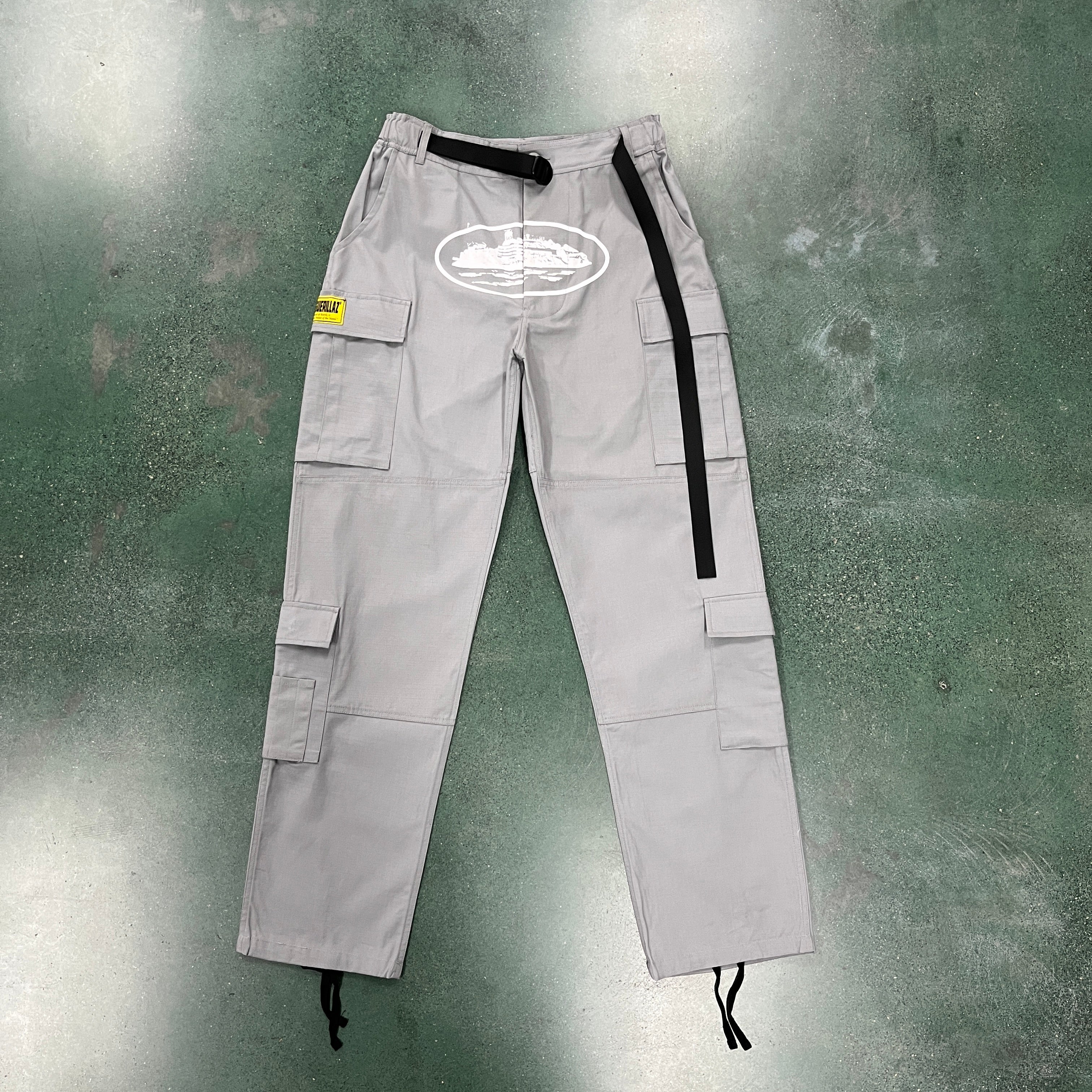 Corteiz Alcatraz Cargo Pants