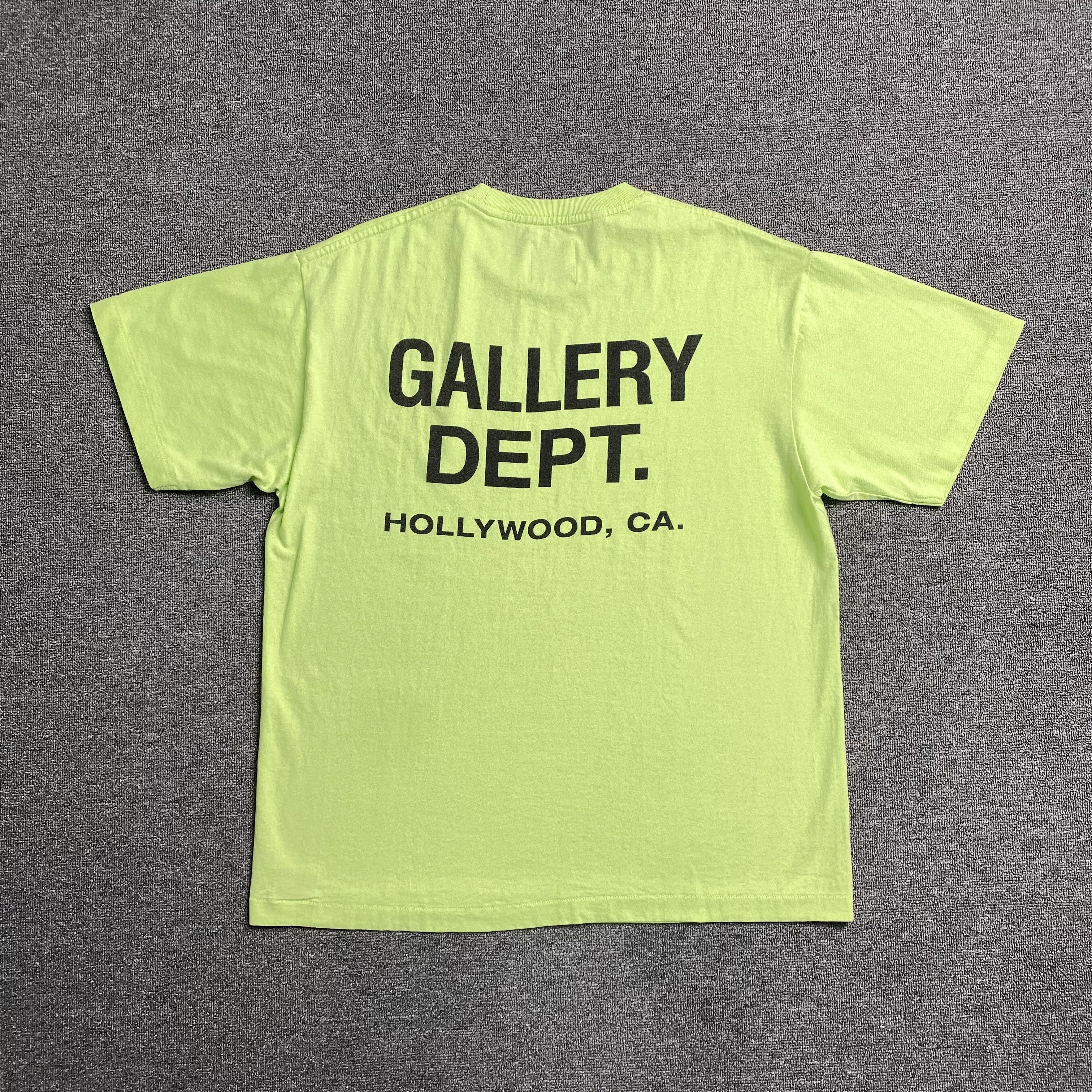 Gallery Dept Mixed Tees