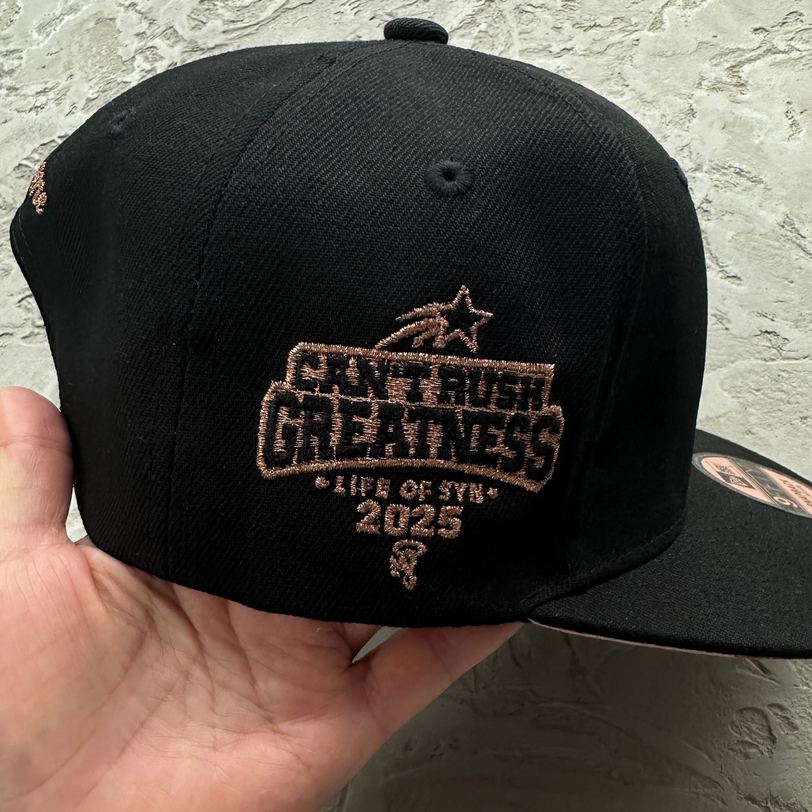 Syna x New Era Cap