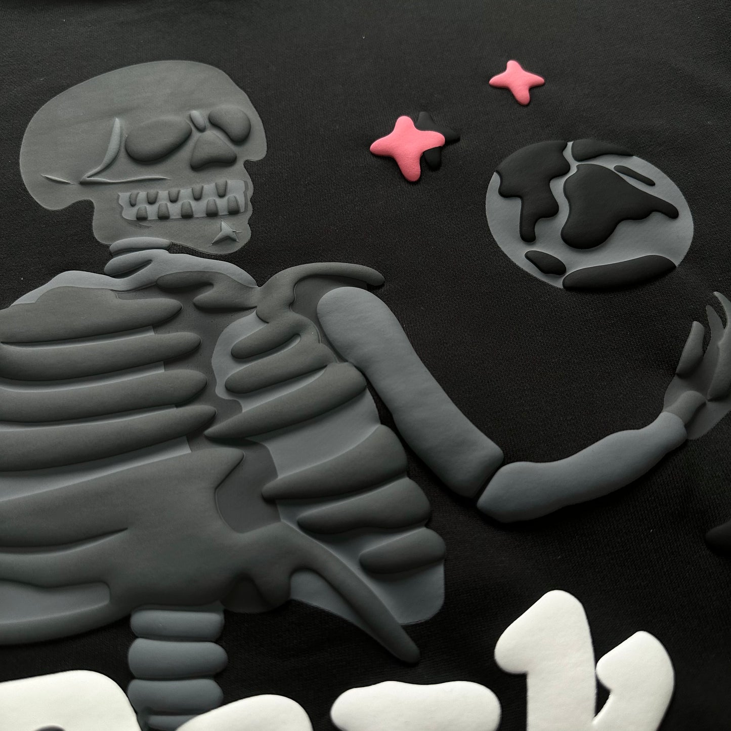 Broken Planet Hoodies