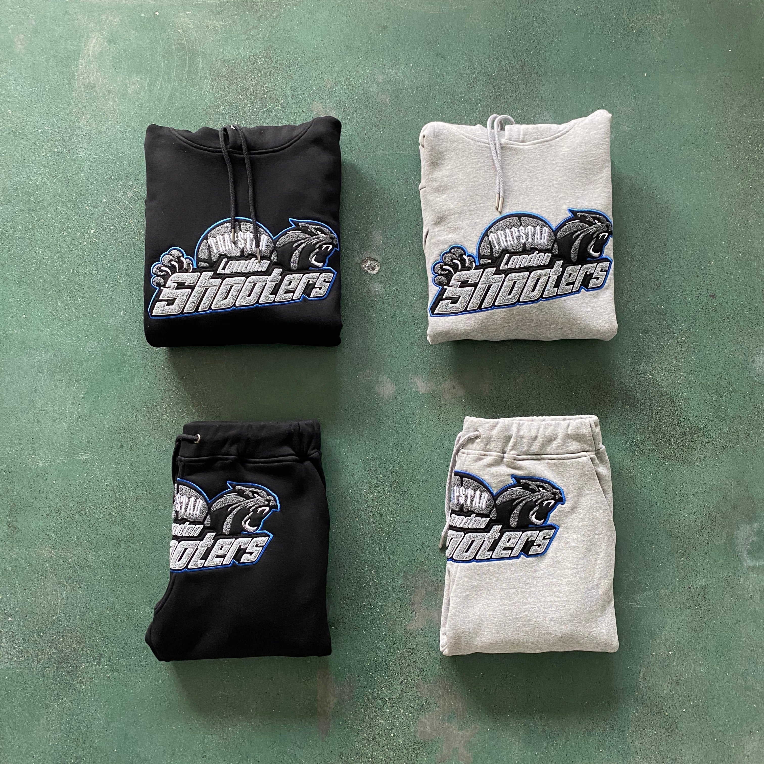 Trapstar Tracksuit PROMO