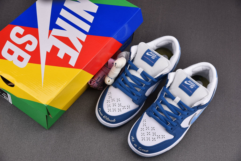 Nike SB Dunk Low x Born x Raised "One Block at a Time"