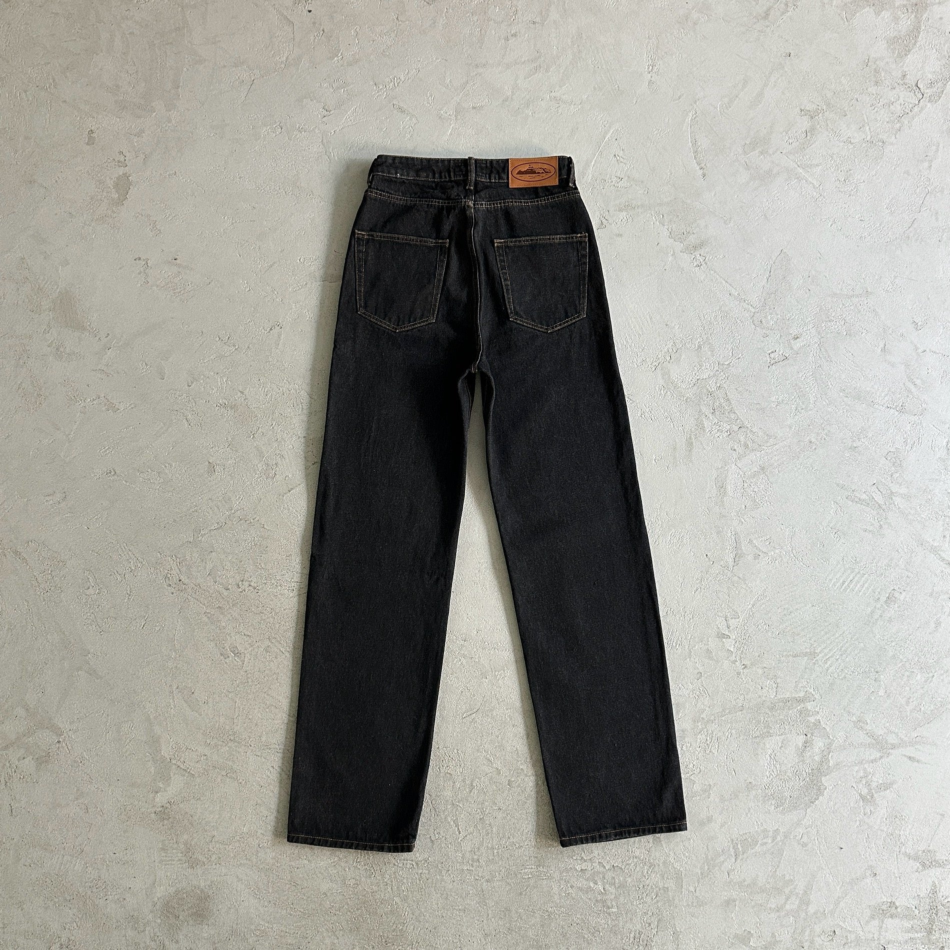 Corteiz Alcatraz Denim Jeans
