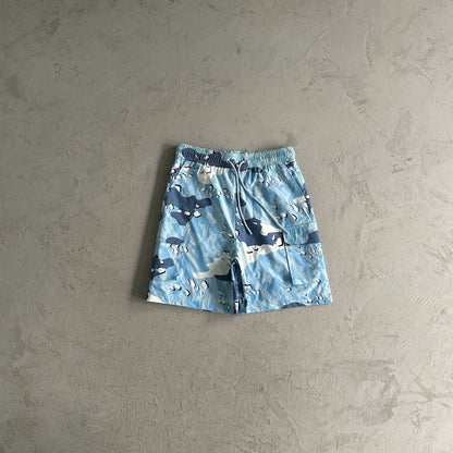 Trapstar Decoded Camo Windbreaker Set