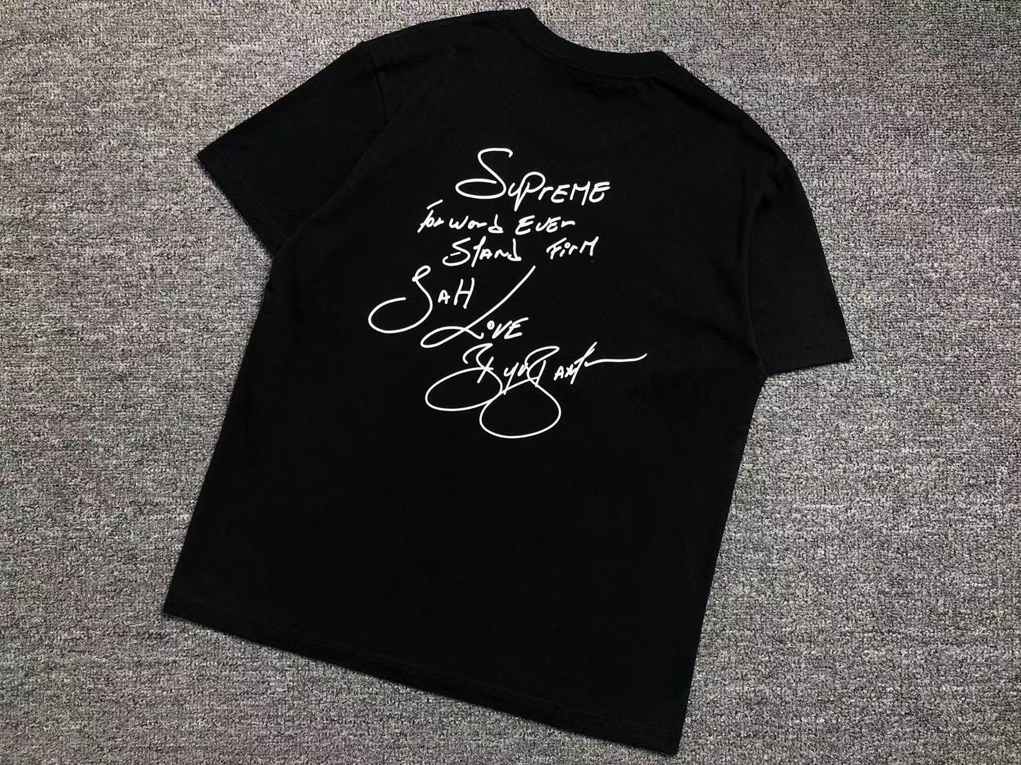 Supreme Mixed Tees