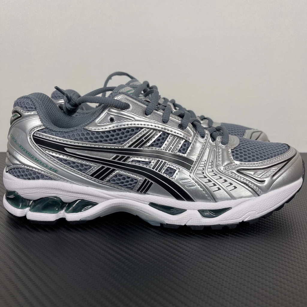 ASICS Gel-Kayano 14  Metallic Gray/Black