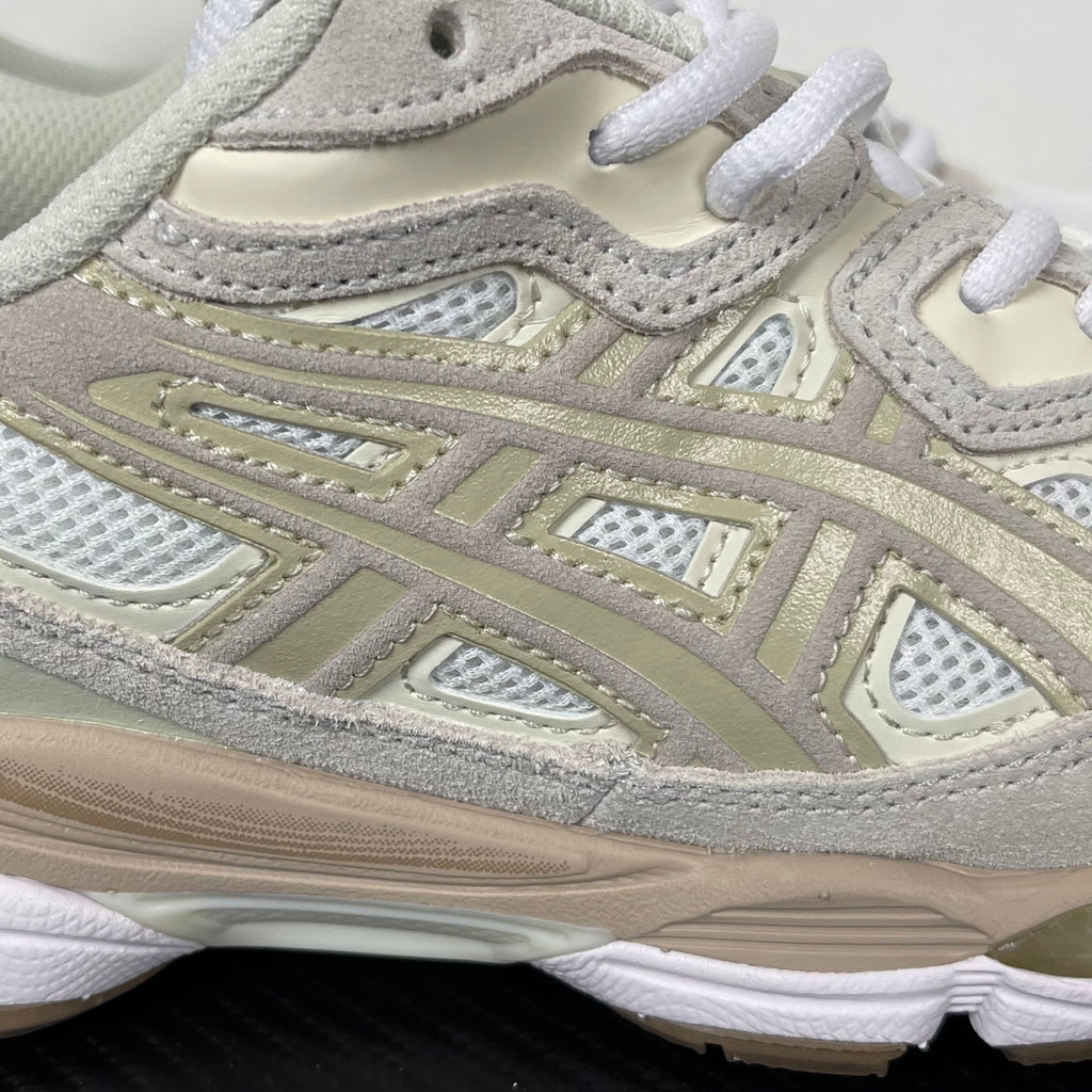 ASICS GEL-NYC White/Feather Grey