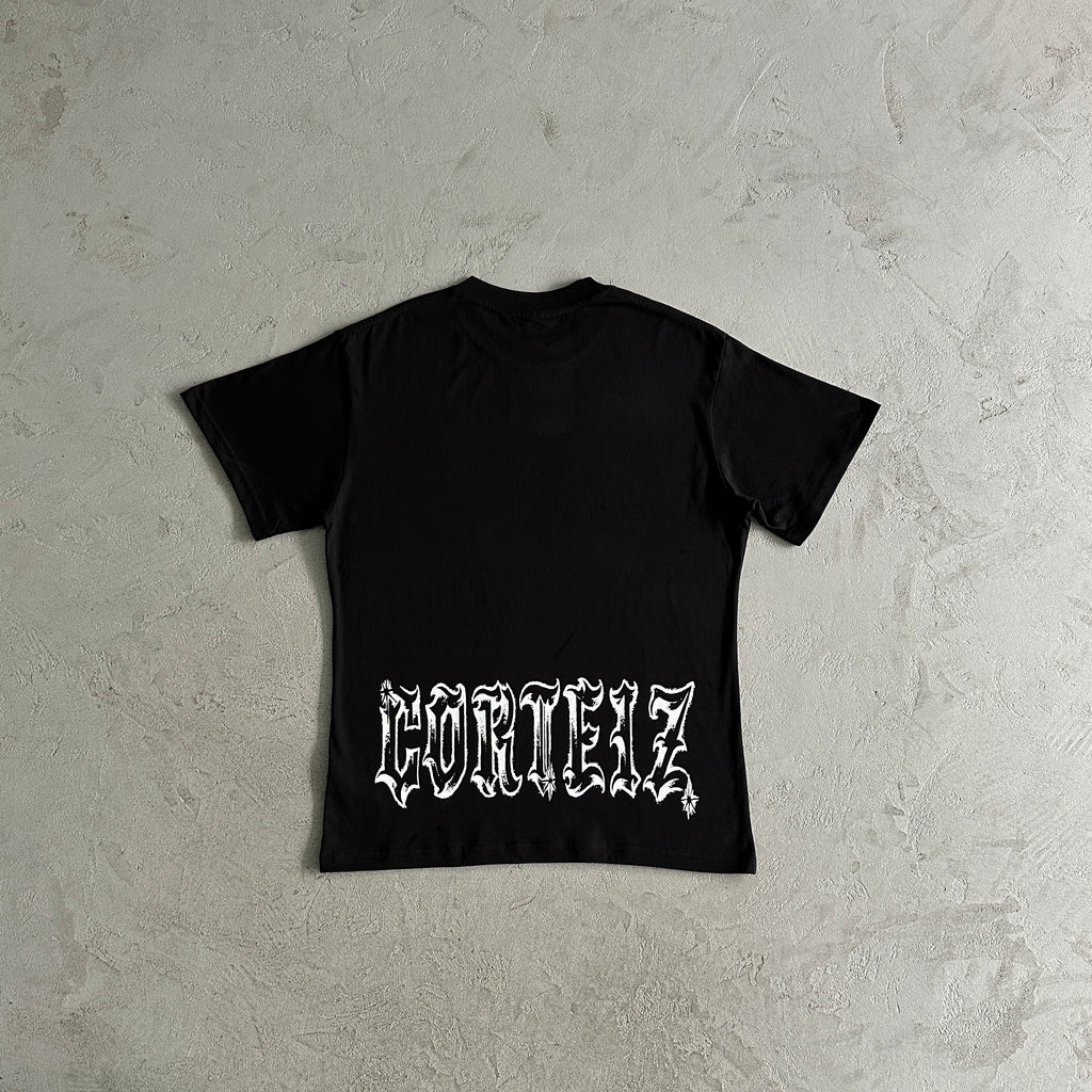 Corteiz Gothic Tee