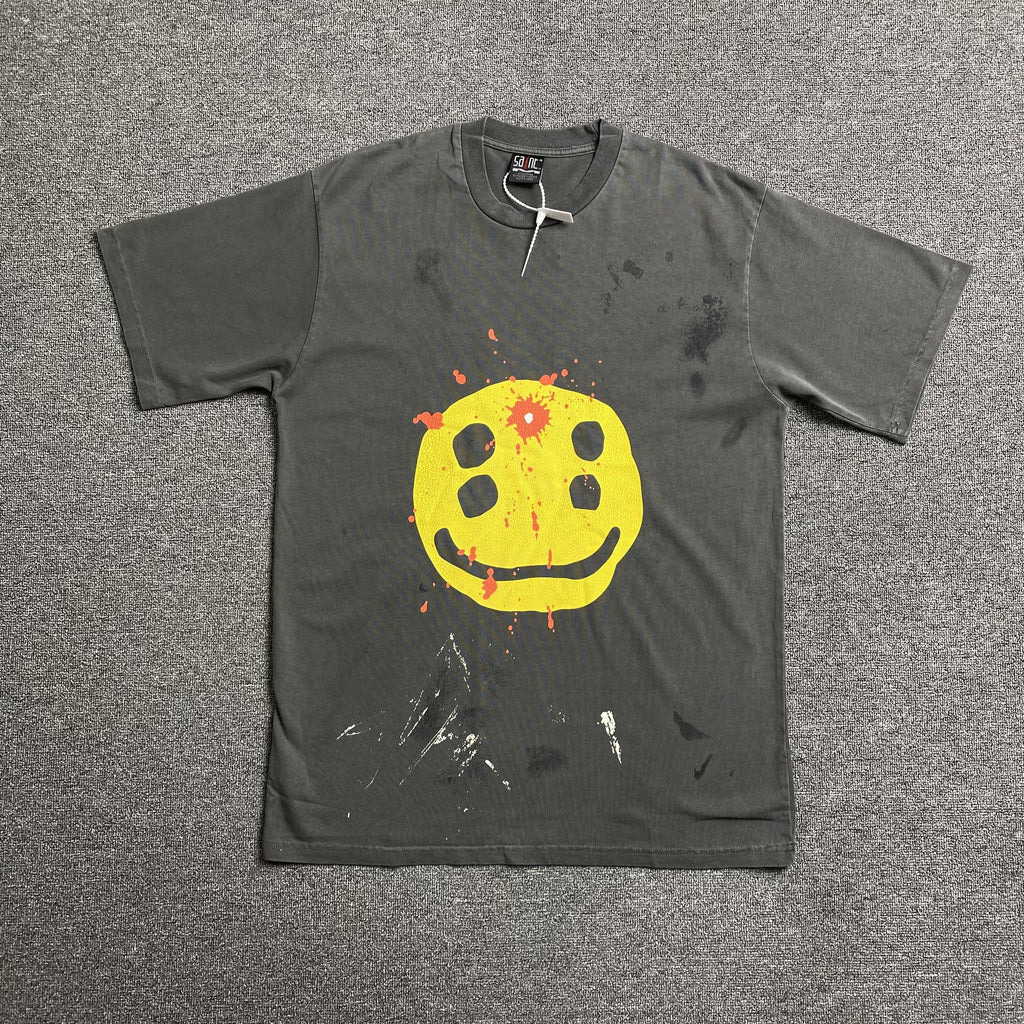 CPFM x Saint Michael 'SMILE' Tee